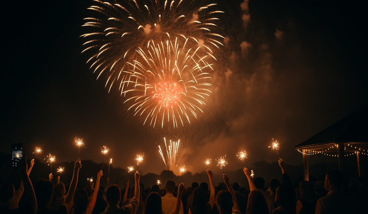 第一次辦活動？北部煙火批發5大注意事項一次看
