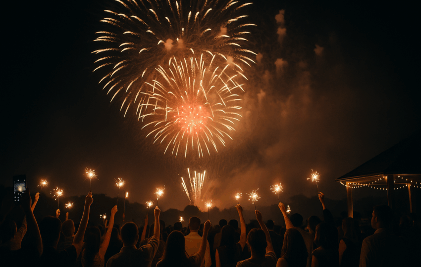 第一次辦活動？北部煙火批發5大注意事項一次看