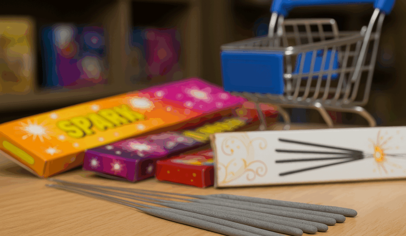 仙女棒哪裡買最划算？實體vs電商比價全解析