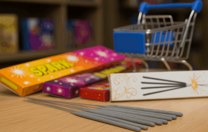 仙女棒哪裡買最划算？實體vs電商比價全解析