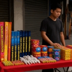 2025年小型攤販做台灣煙火批發合適嗎？4大優勢一次看，讓你穩賺商機！