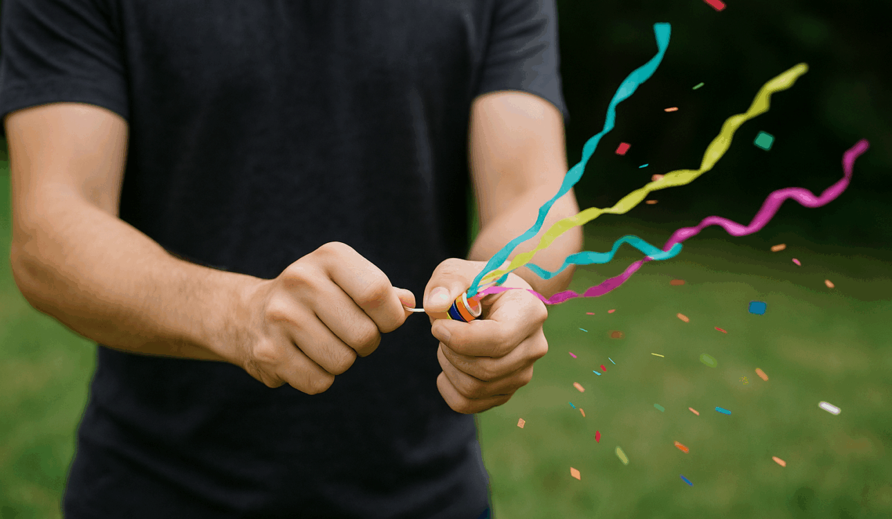 甩炮、拉炮、沖天炮差在哪？1篇文章完整比較用途及玩法