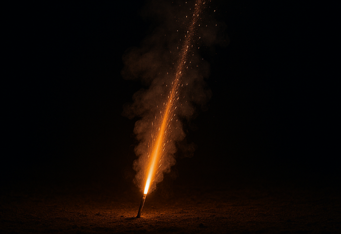 2025年沖天炮新手購買指南：7大實用挑選技巧，讓派對氣氛更升級！