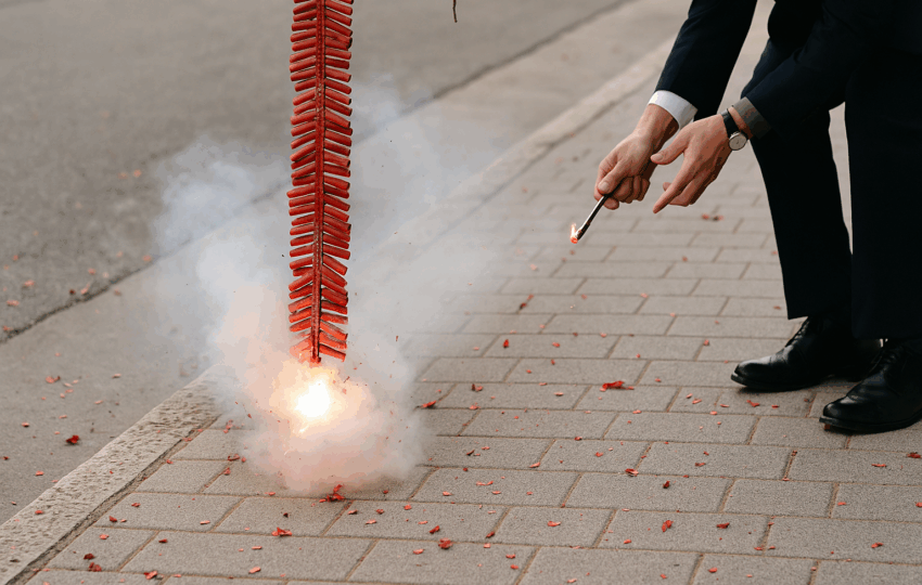 開幕活動第一次買鞭炮怎麼選？採購必懂5大事項，讓你的店面喜氣又安全！